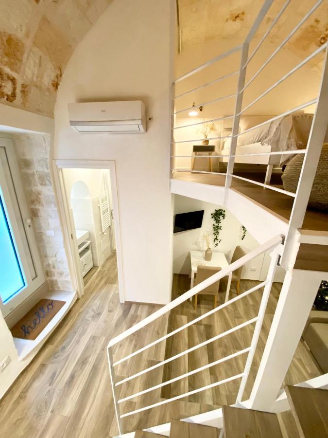 Stella Marina Luxury Bed and Breakfast Polignano a Mare Eksteriør billede