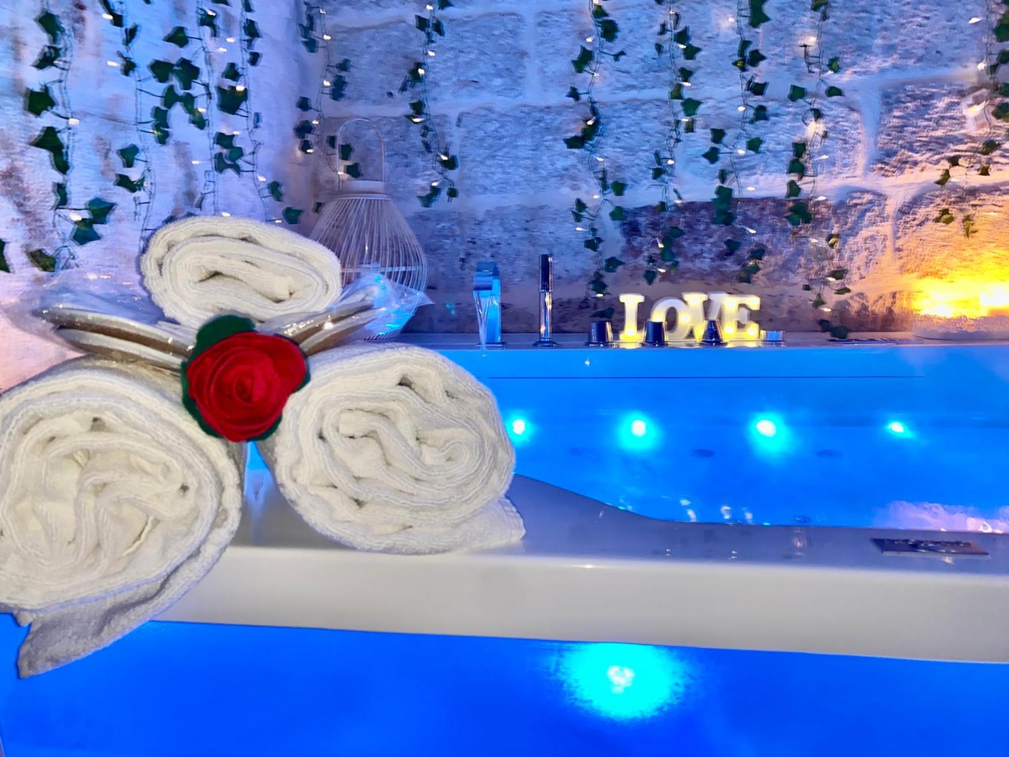 Stella Marina Luxury Bed and Breakfast Polignano a Mare Eksteriør billede