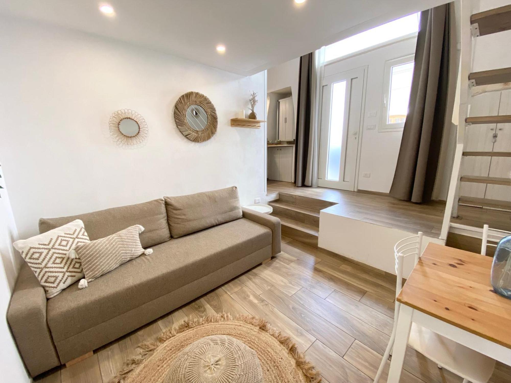 Stella Marina Luxury Bed and Breakfast Polignano a Mare Eksteriør billede