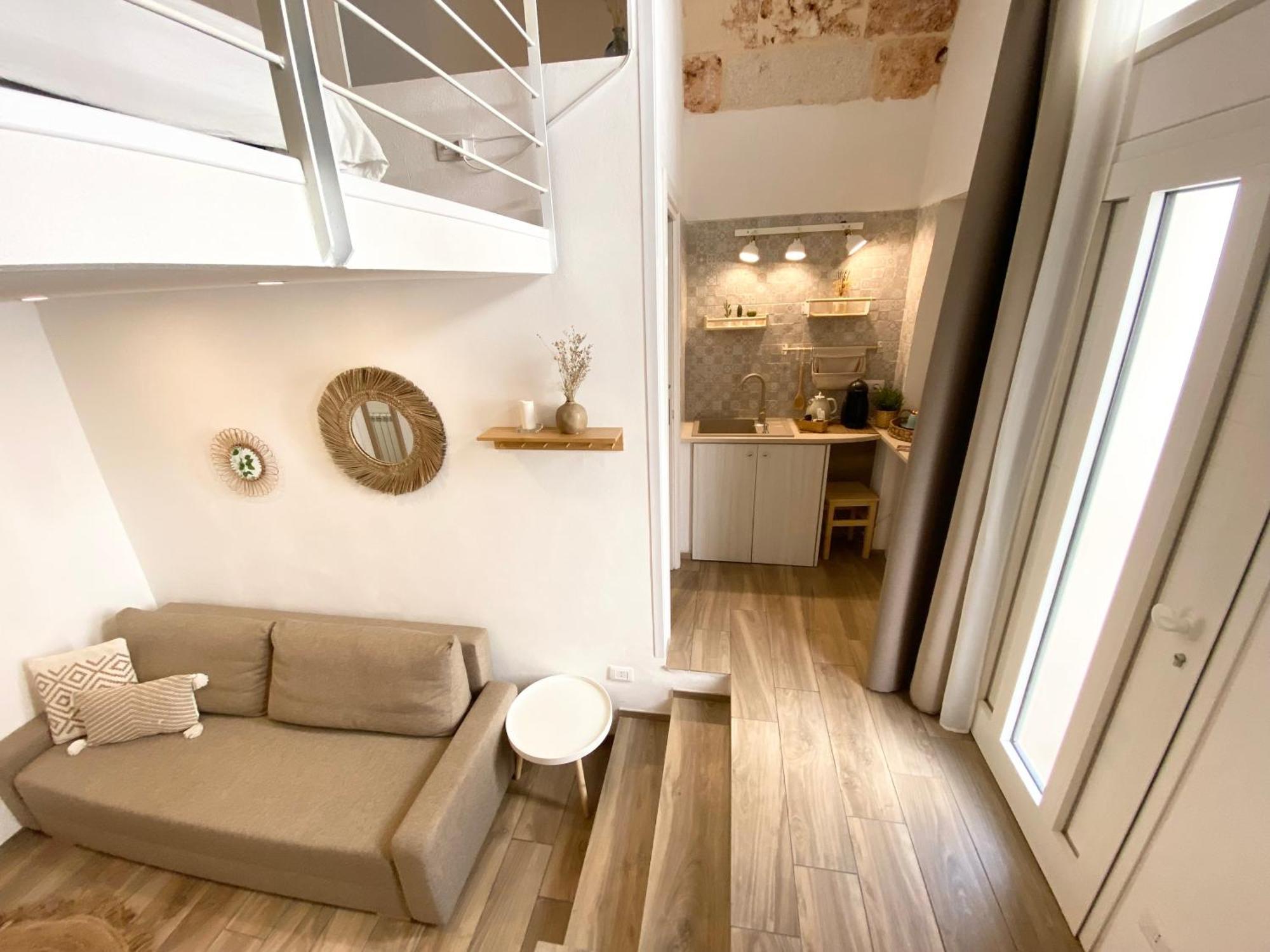 Stella Marina Luxury Bed and Breakfast Polignano a Mare Eksteriør billede