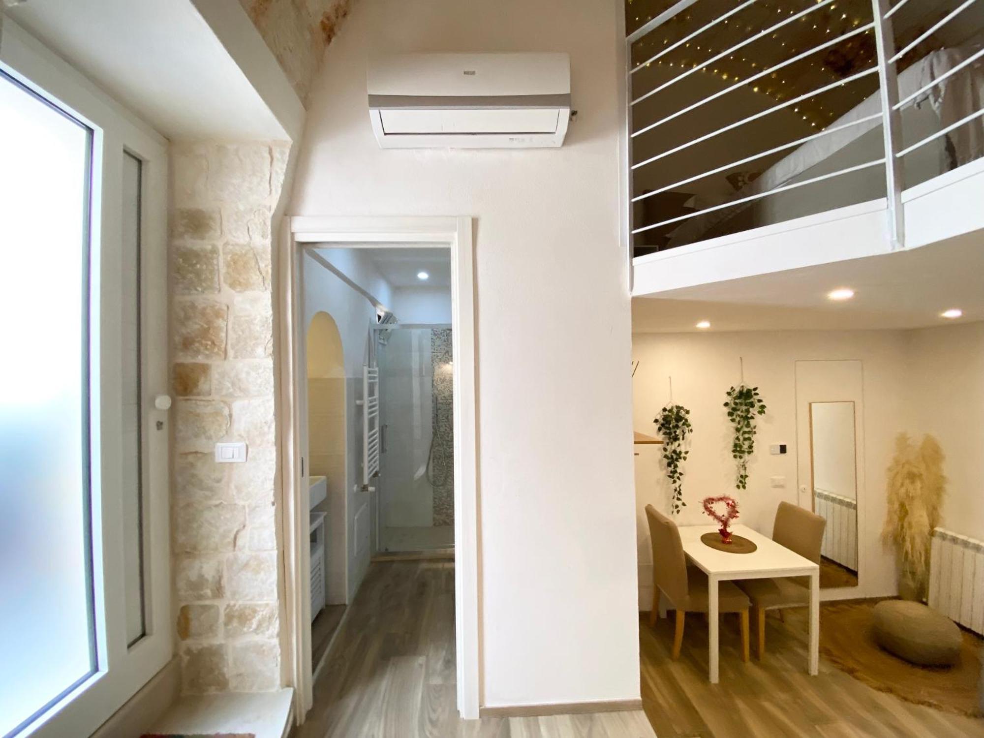 Stella Marina Luxury Bed and Breakfast Polignano a Mare Eksteriør billede