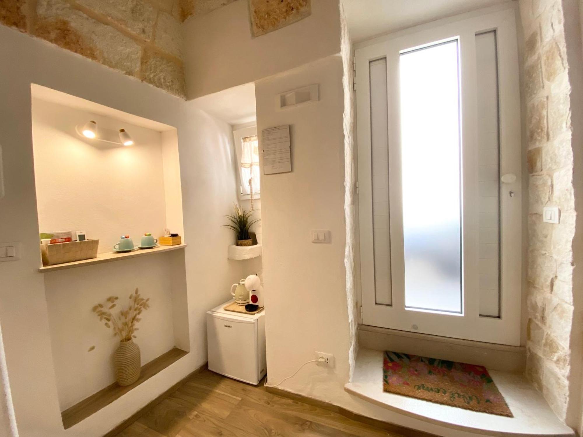 Stella Marina Luxury Bed and Breakfast Polignano a Mare Eksteriør billede