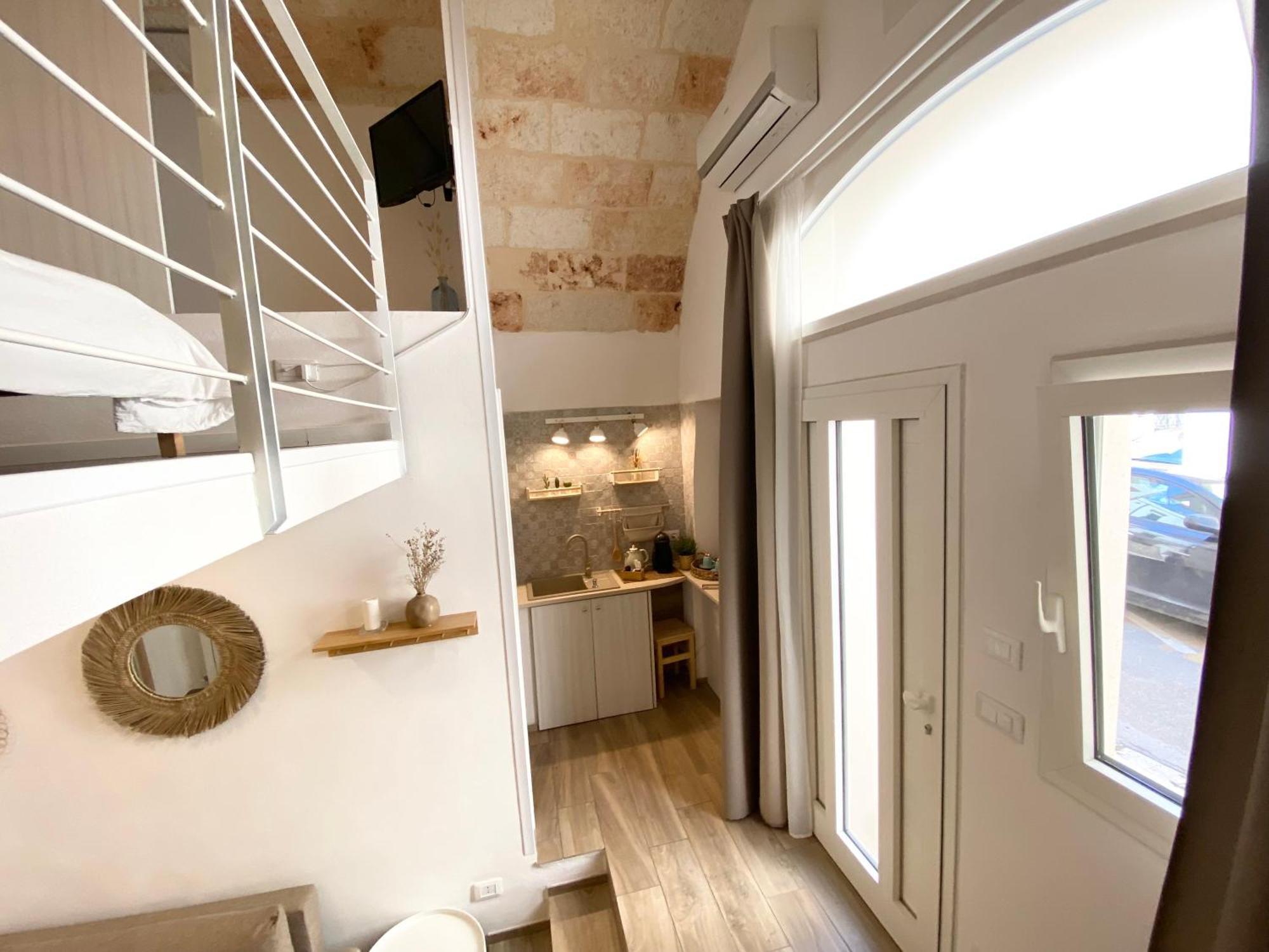 Stella Marina Luxury Bed and Breakfast Polignano a Mare Eksteriør billede