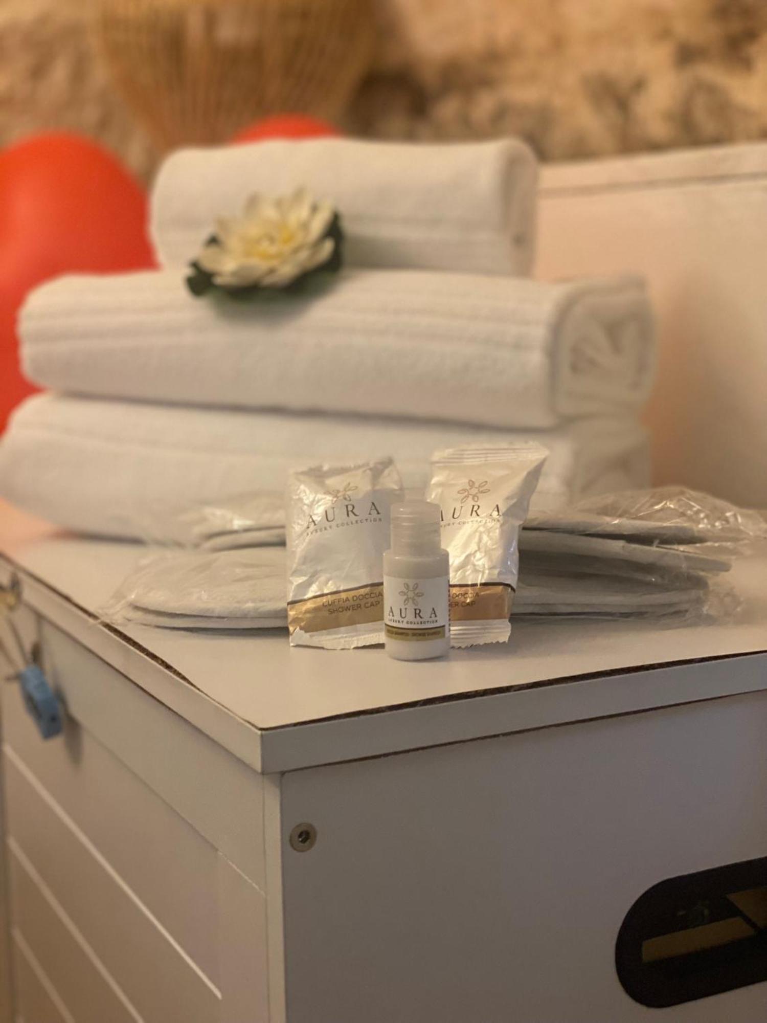 Stella Marina Luxury Bed and Breakfast Polignano a Mare Eksteriør billede